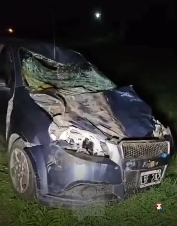 Catamarqueños sufrieron un siniestro vial en Tucumán