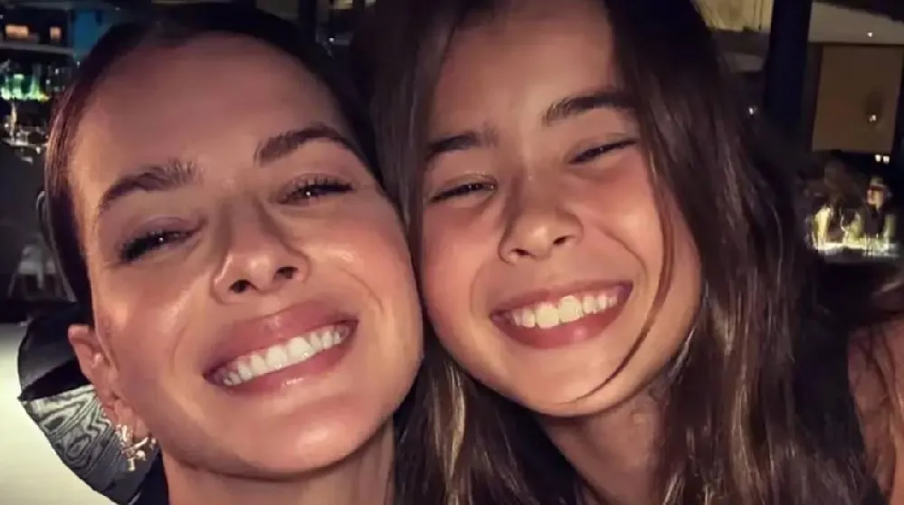 Cathy Fulop expresa su inquietud por la relación de su hija con Dybala