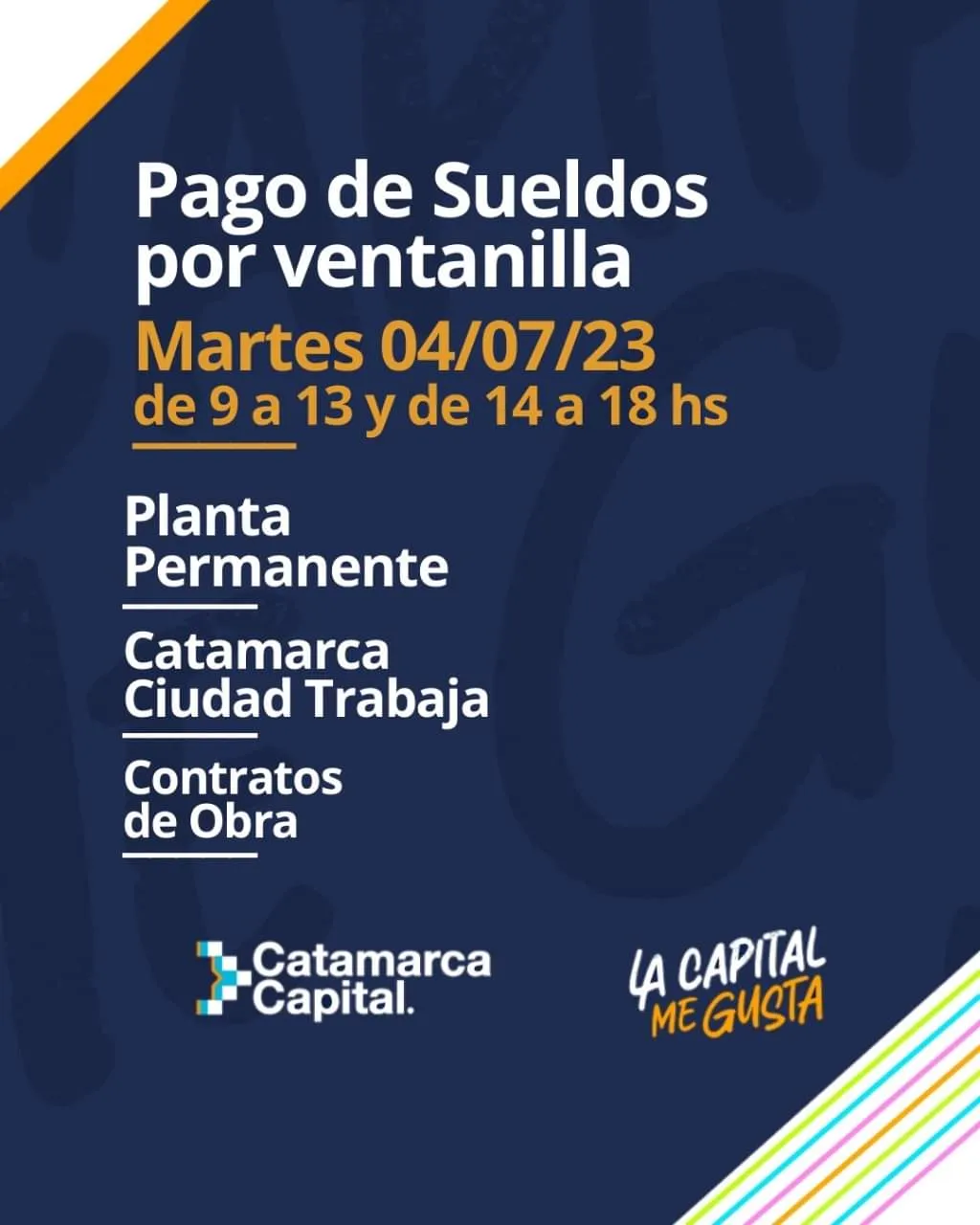 Causa financieras: Debe cumplir arresto domiciliario pero lo vieron haciendo las compras