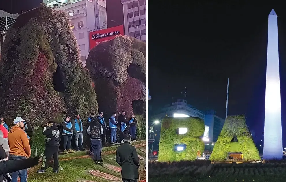 Causó desorden en el Predio Ferial y fue arrestado
