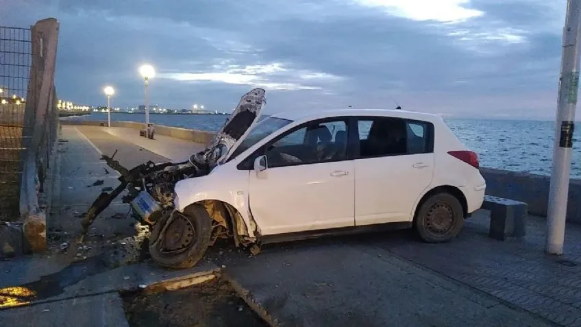 Causó un desorden y fue arrestada