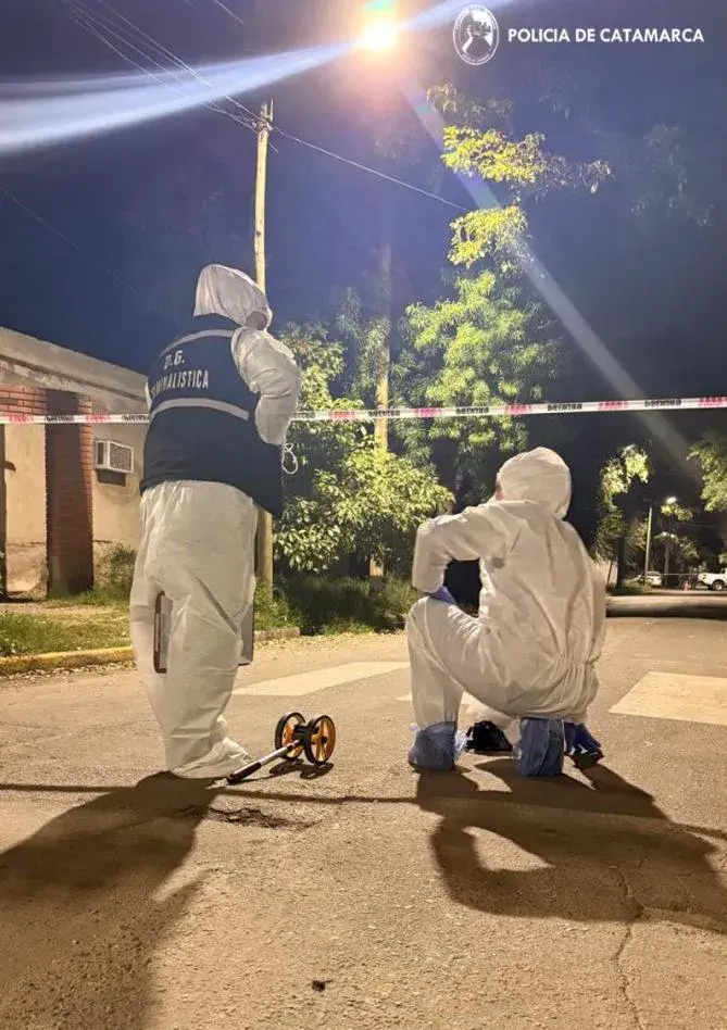 Cayó Barros: la Policía lo detuvo por intento de hurto y robo simple