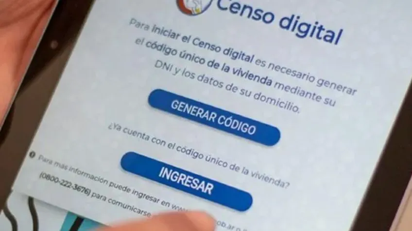 Censo: ¿cuándo se publican los resultados definitivos?