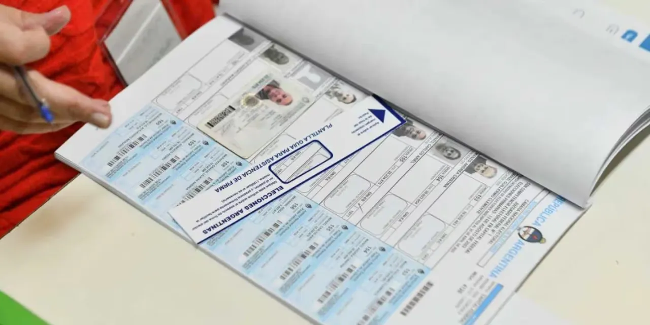 Cerraron los comicios: Los Argentinos tenemos nuevo Presidente