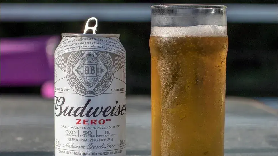 Cerveza sin alcohol para el Mundial de Qatar 2022