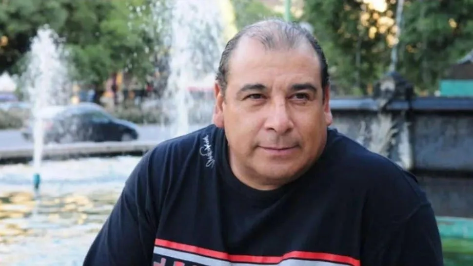 Chano sufrió un brote psicótico: quiso atacar con un cuchillo a un policía, que le disparó en el abdomen
