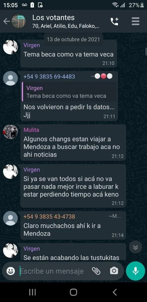 Chiche Gelblung se cayó en los Martín Fierro y terminó ensangrentado
