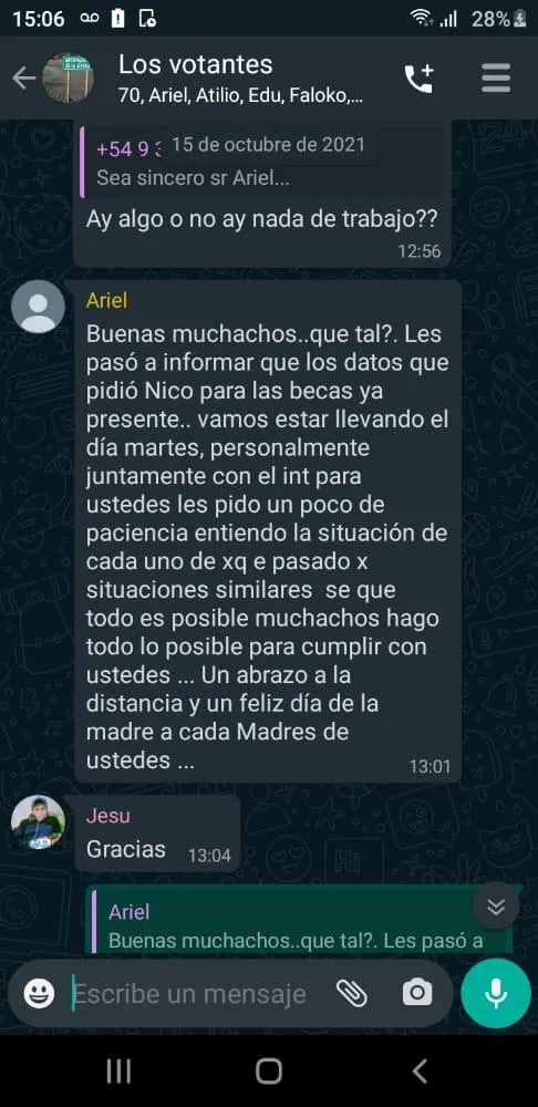Chiche Gelblung se cayó en los Martín Fierro y terminó ensangrentado