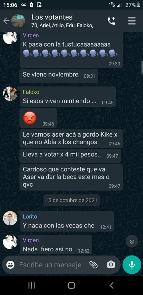 Chiche Gelblung se cayó en los Martín Fierro y terminó ensangrentado