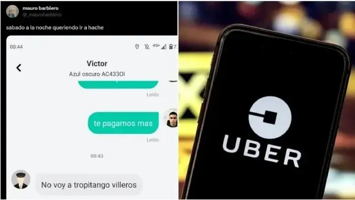Chocaron y se prendieron fuego los vehículos: un joven murió en el acto