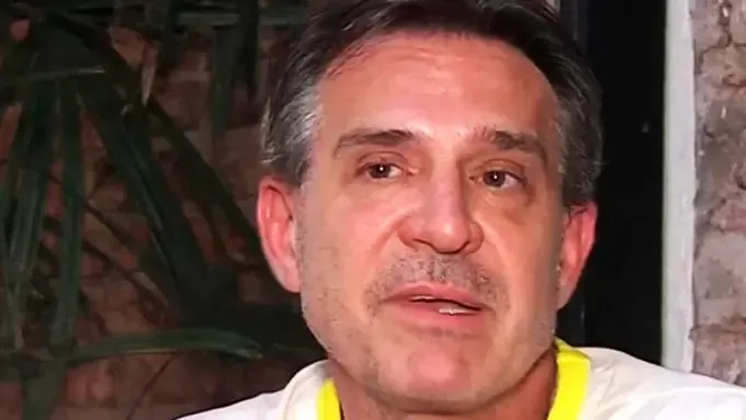Chocó a otro motociclista y se dio a la fuga