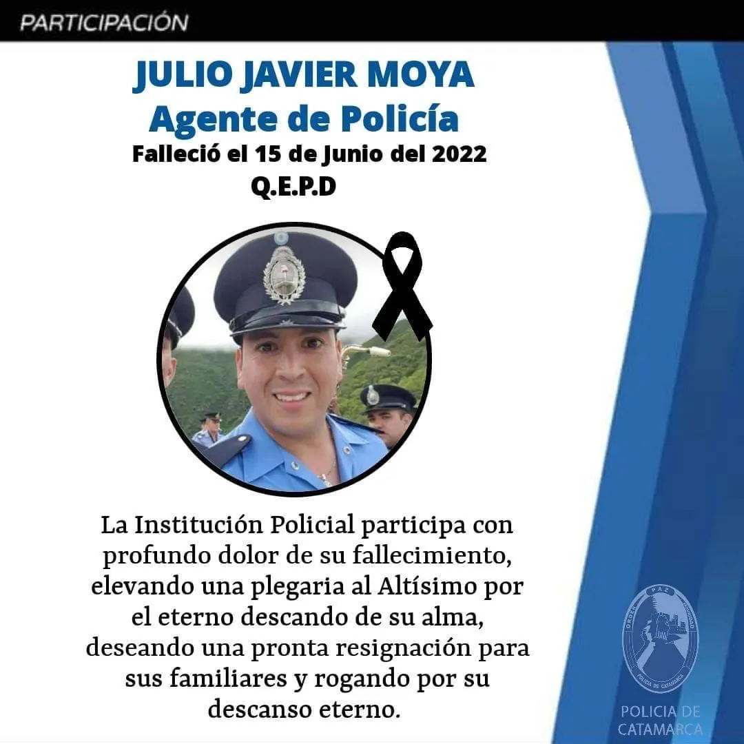 Chocó a un auto estacionado y se dio a la fuga
