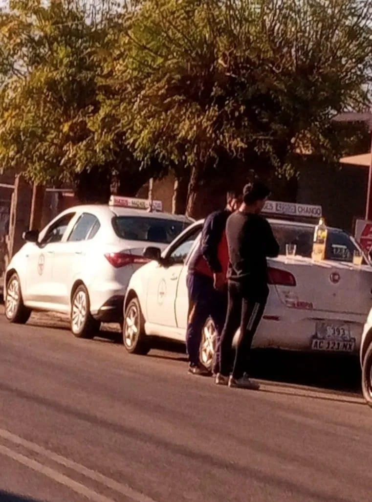 Chocó a un niño de 5 años y se dio a la fuga