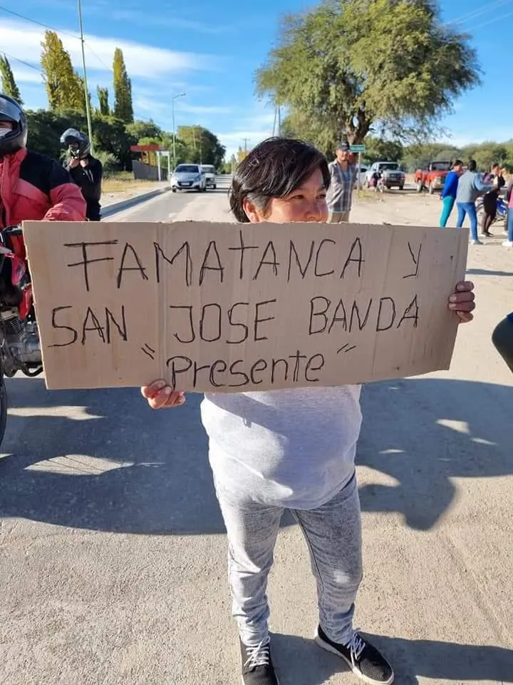 Chocó contra un poste y volcó espectacularmente