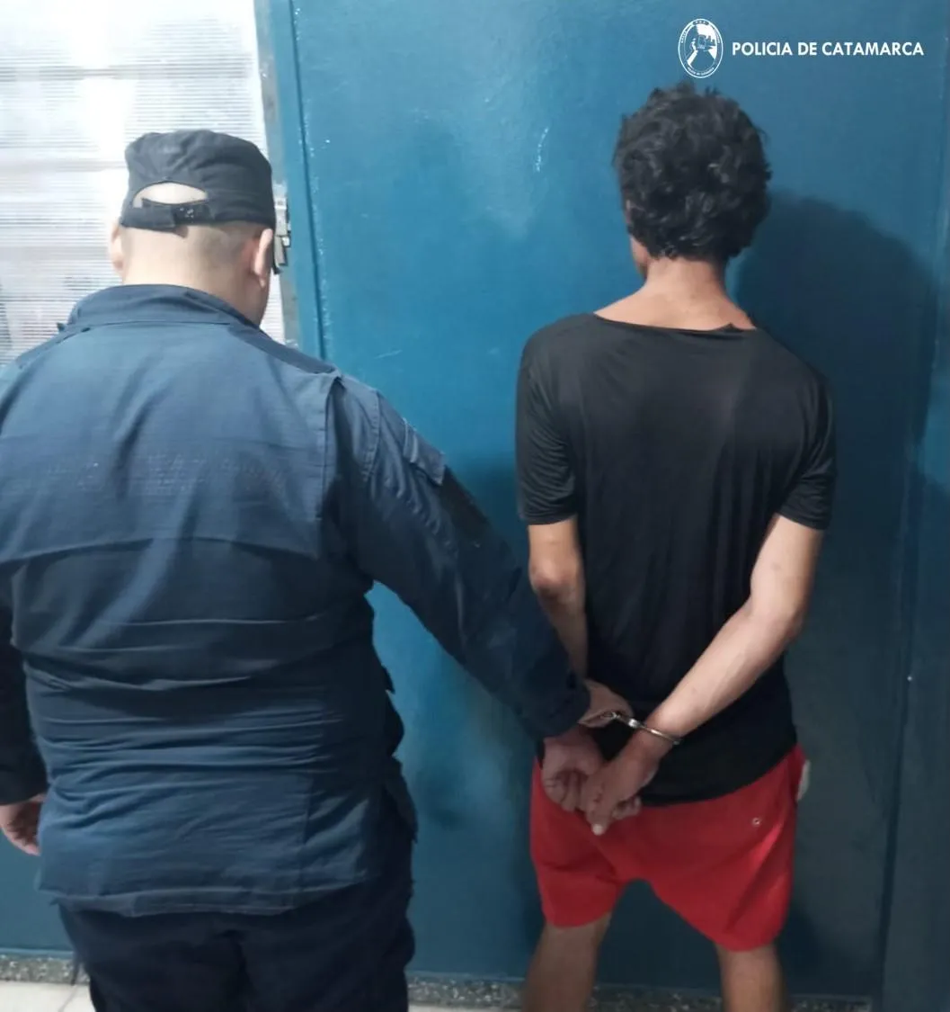 Chocó, mató a su mamá, se negó al test de alcoholemia y se agarró a trompadas con los policías