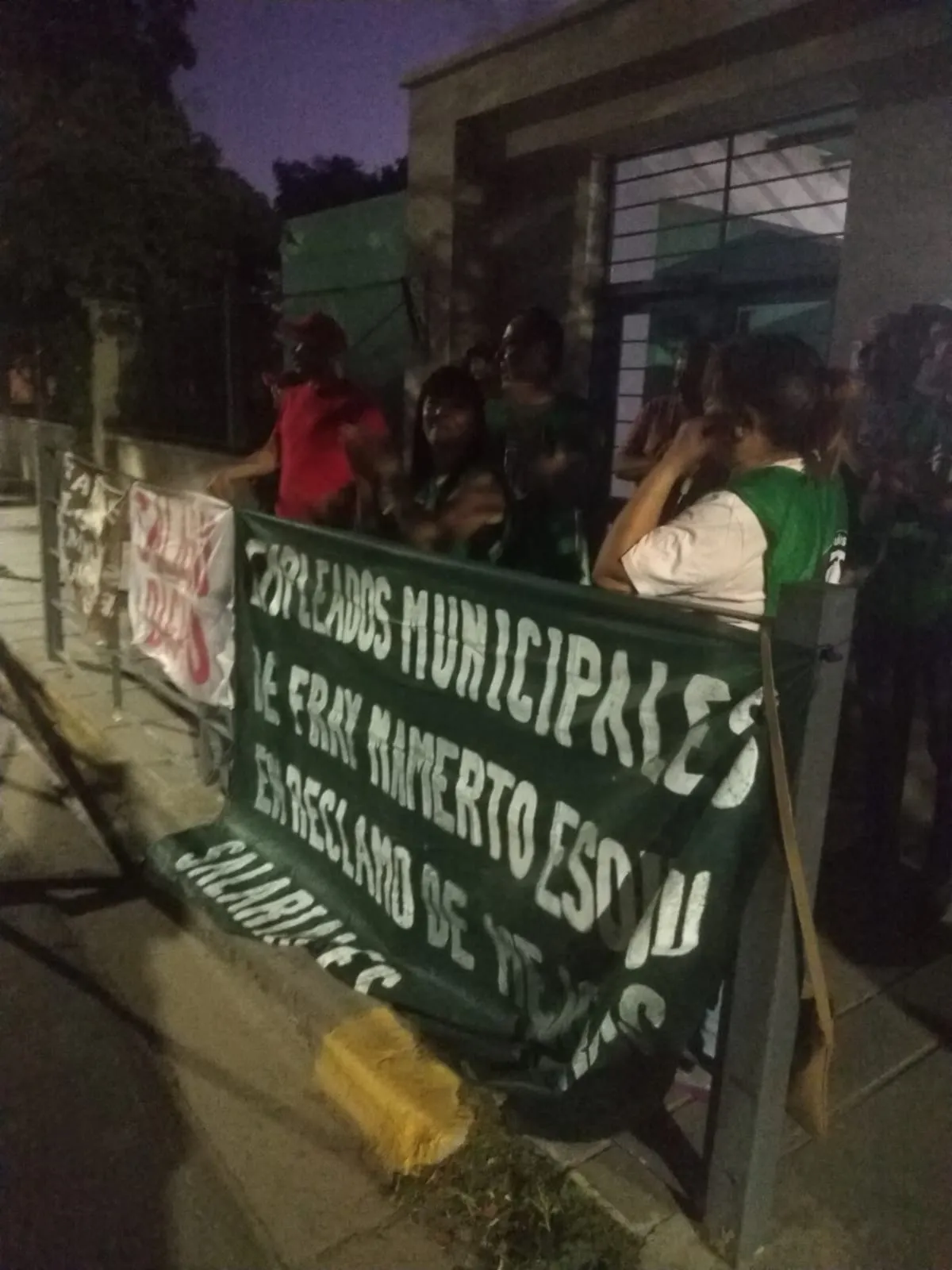 Chocó, mató y se dio a la fuga