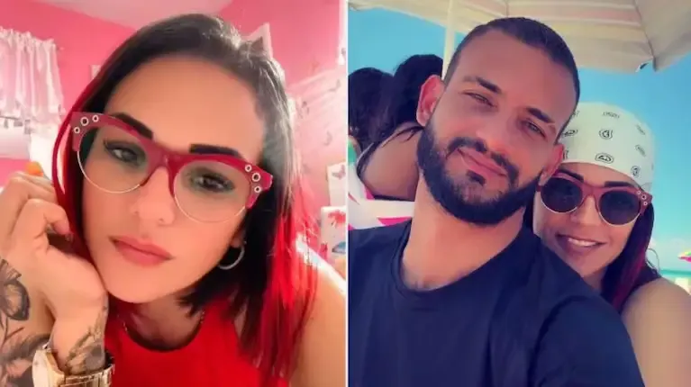 Chocó una moto y "trompeó" a un hombre