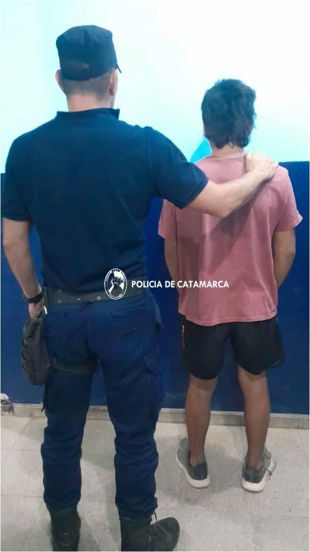 Chocó y le secuestraron el auto: conducía ebrio