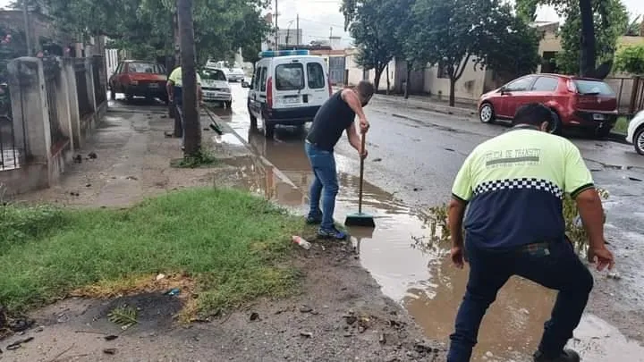 Chocó y mató a un motociclista que resultó ser su hijo