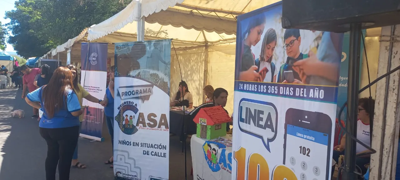 Chocó y se durmió en los brazos de la Policía