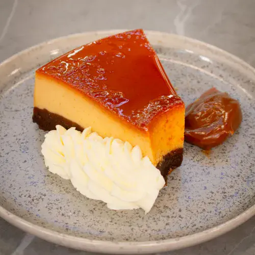 Chocoflan