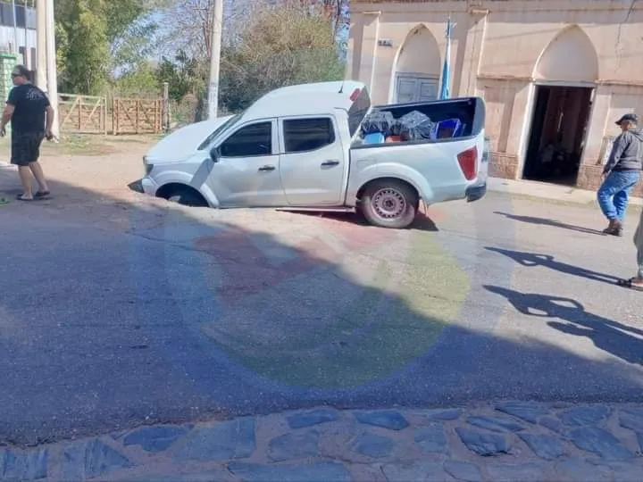 Chofer de colectivo con licencia vencida