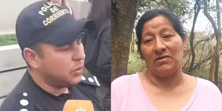 Choque frente al banco
