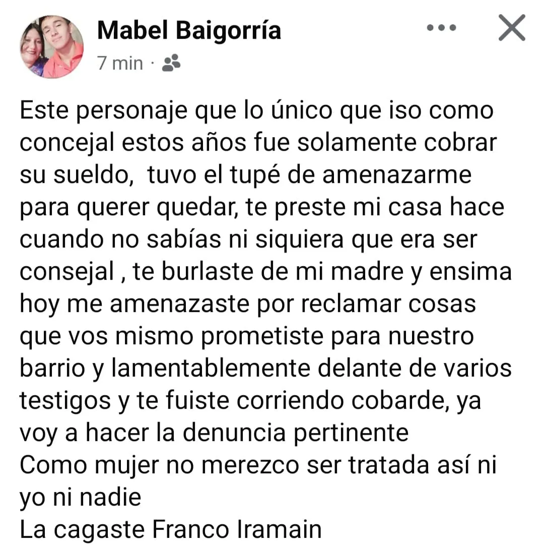 Ciclogénesis de agosto: en qué zonas rige la alerta en Argentina