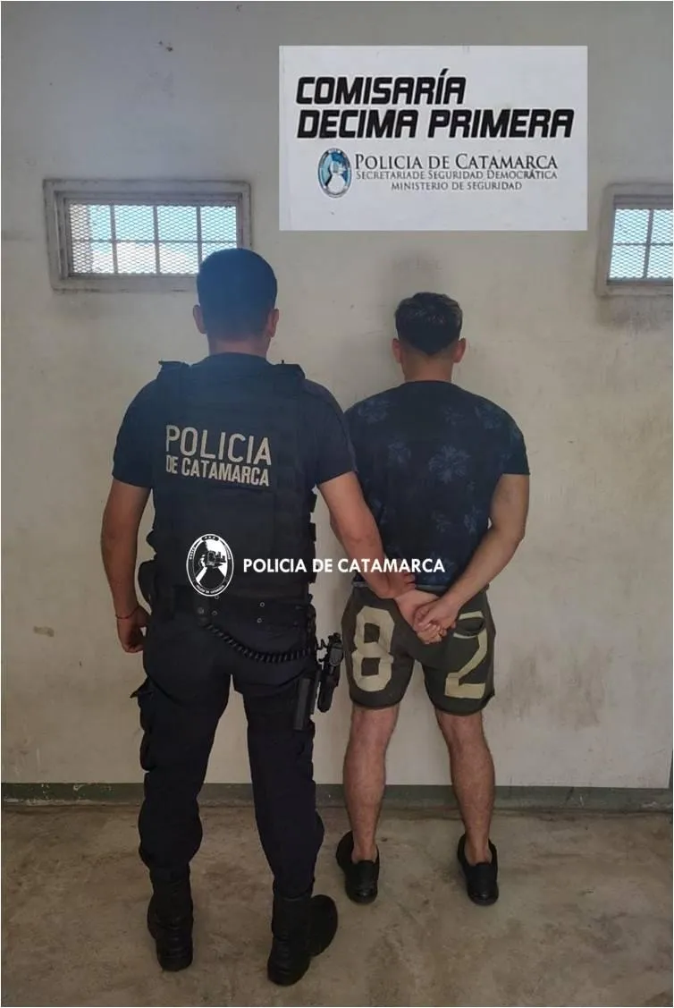 Cinthia Fernández persiguió y filmó en un super a hombre que la acosó