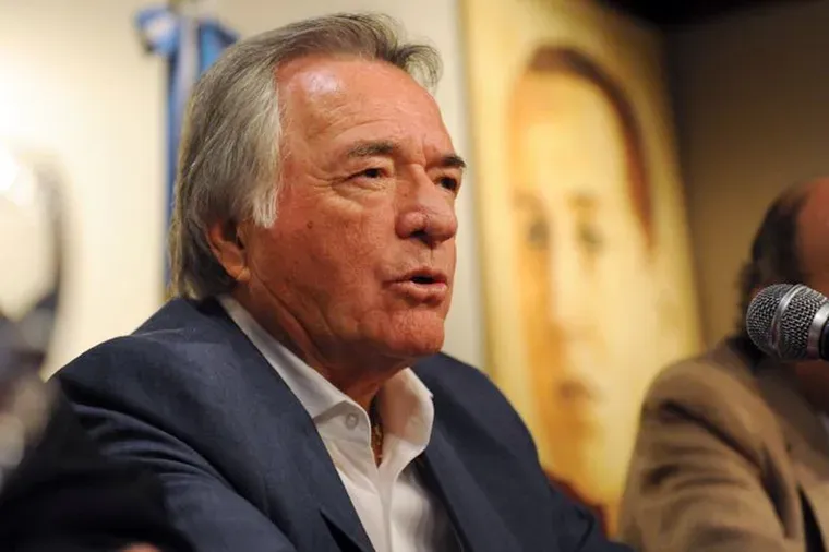 Claudio Contardi en la cárcel: la impactante primera imagen