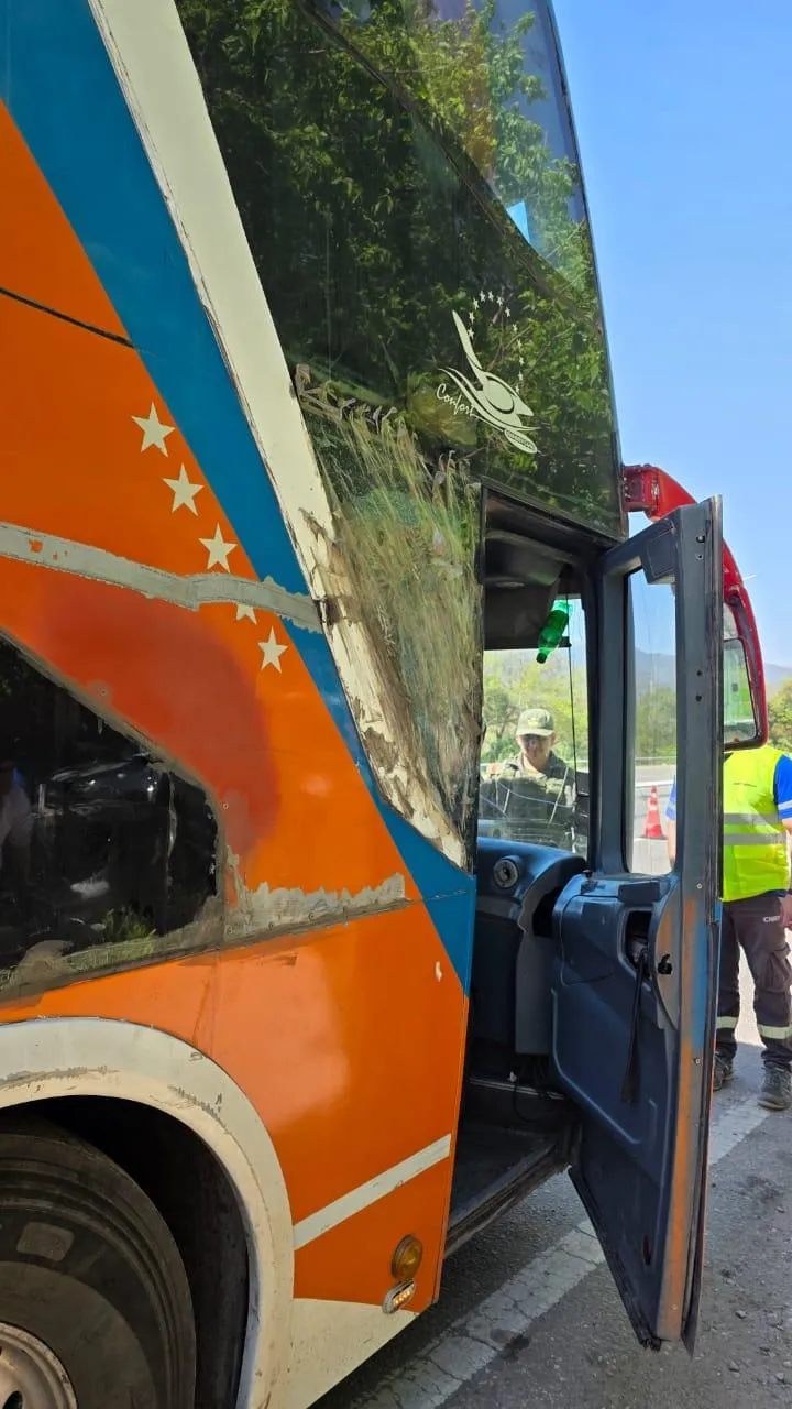 CNRT desafectó un servicio de pasajeros en Catamarca por múltiples irregularidades: "un ataúd con ruedas"