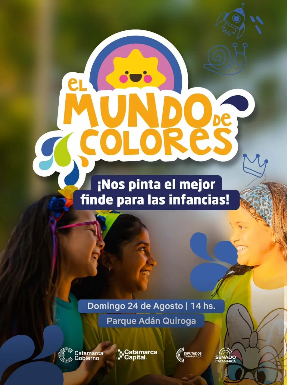 Comenzaron las salidas didácticas de los alumnos de 4° grado