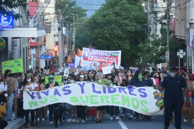 Comenzó debate contra cinco integrantes de una banda narco
