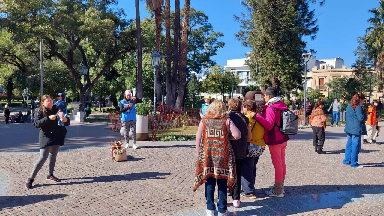 Comienzan las Jornadas de Gestión de Riesgo y Abordaje Integral de Crisis