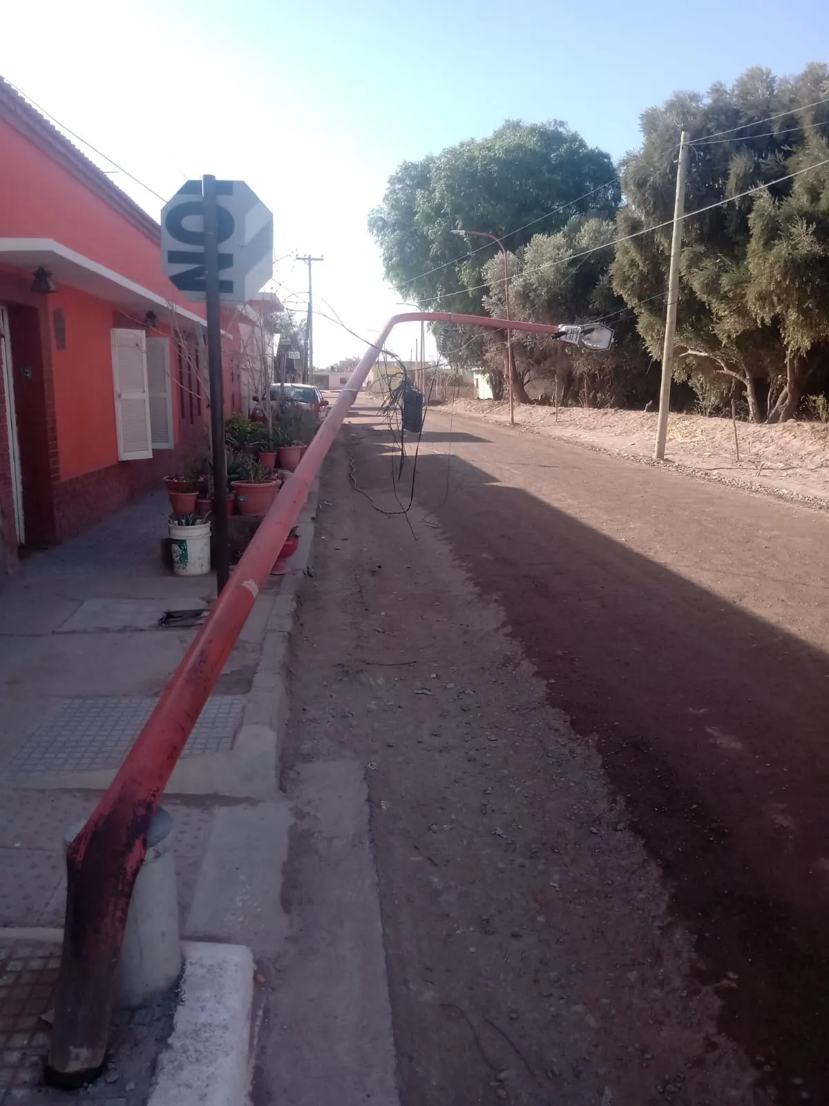 Comió una milanesa con puré y quedó impactado con lo que pagó
