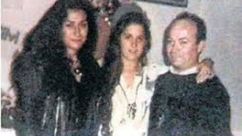 Como en las películas: el padrino le confesó su amor a la novia en plena boda y años después se casó con ella