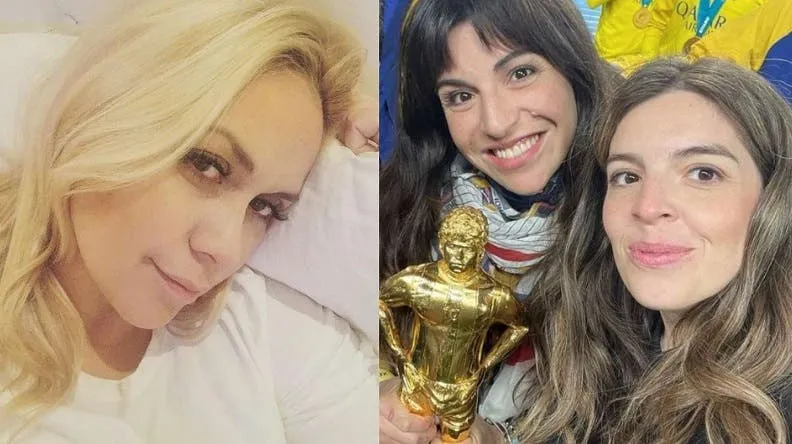 Cómo es y cuánto cuesta la minicartera Chanel que lució Wanda Nara en la inauguración de su tienda