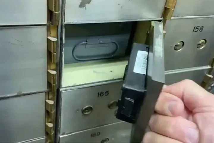 Cómo escapé de un asesino en serie