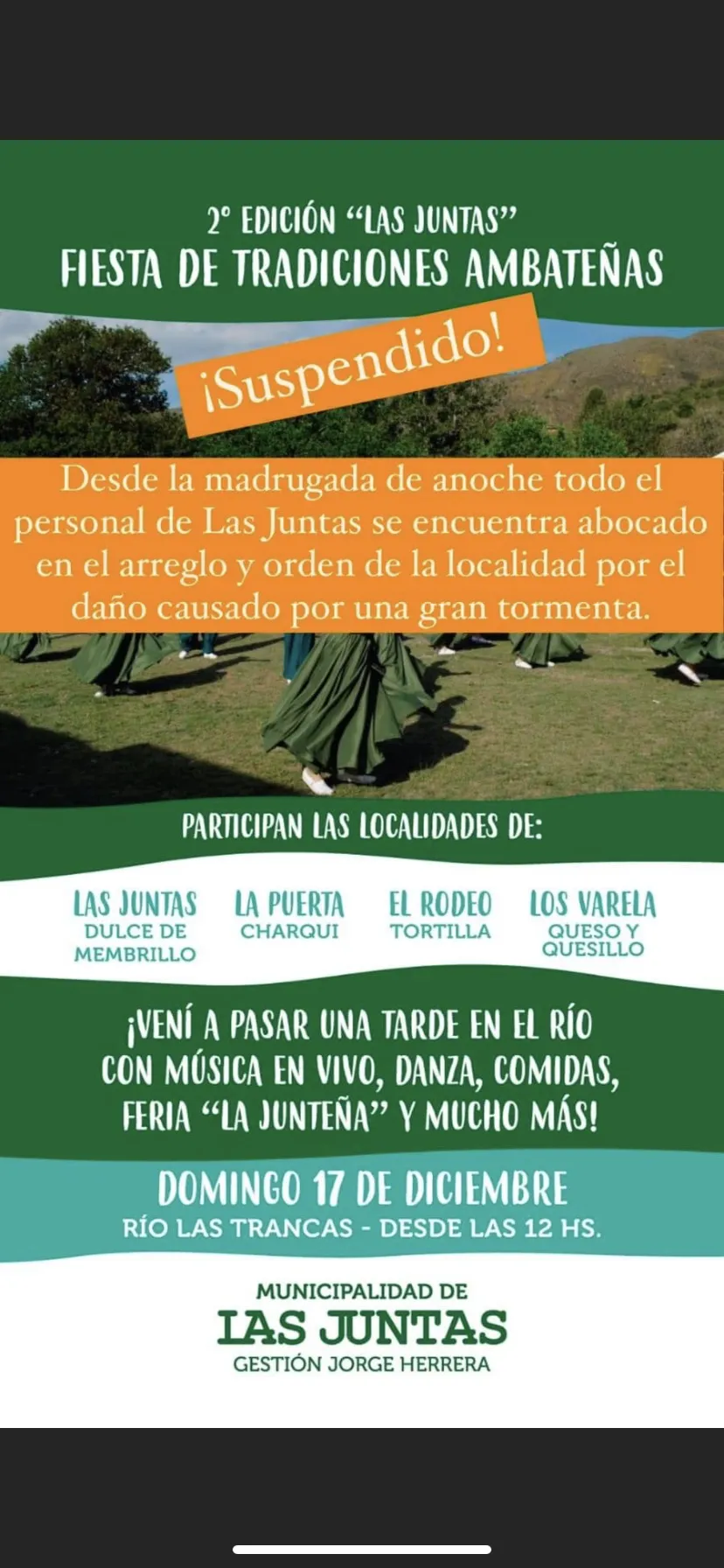 Cómo estará el tiempo en el arranque de la semana