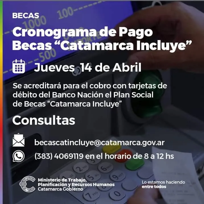 ¿Cómo estará el tiempo este Jueves Santo en Catamarca?