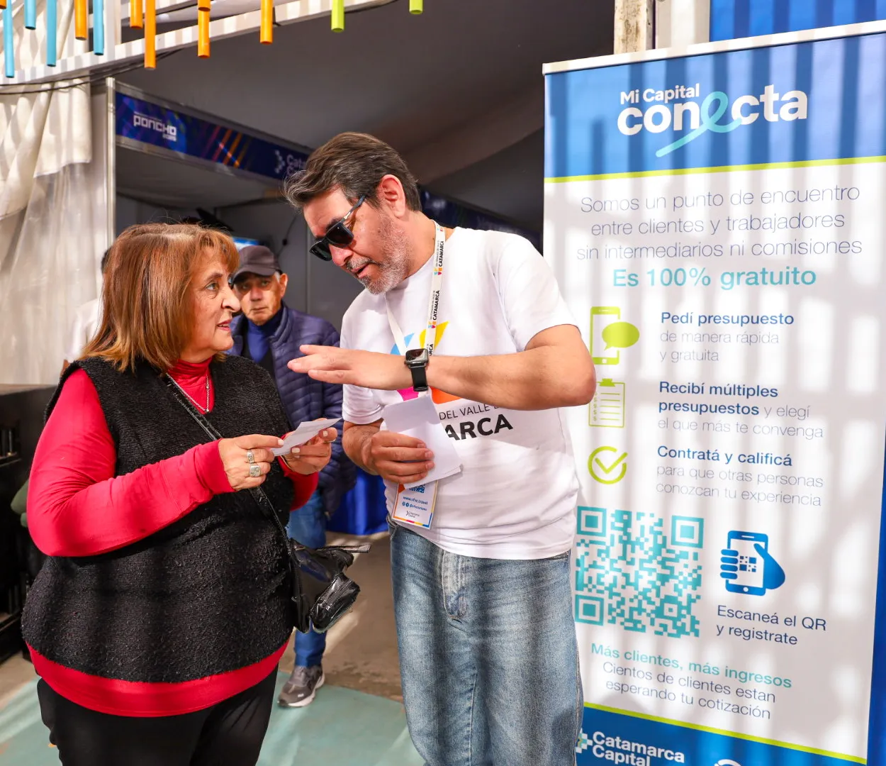 Cómo funciona el programa al que se sumaría Argentina para entrar a Estados Unidos sin visa