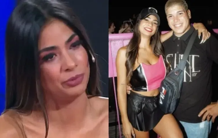 Comparten todo: Camila y su gemela Florencia estuvieron con un chico el mismo día