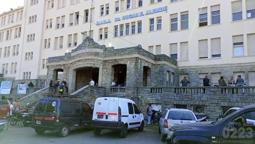 Compleja intervención para extirpar un tumor óseo