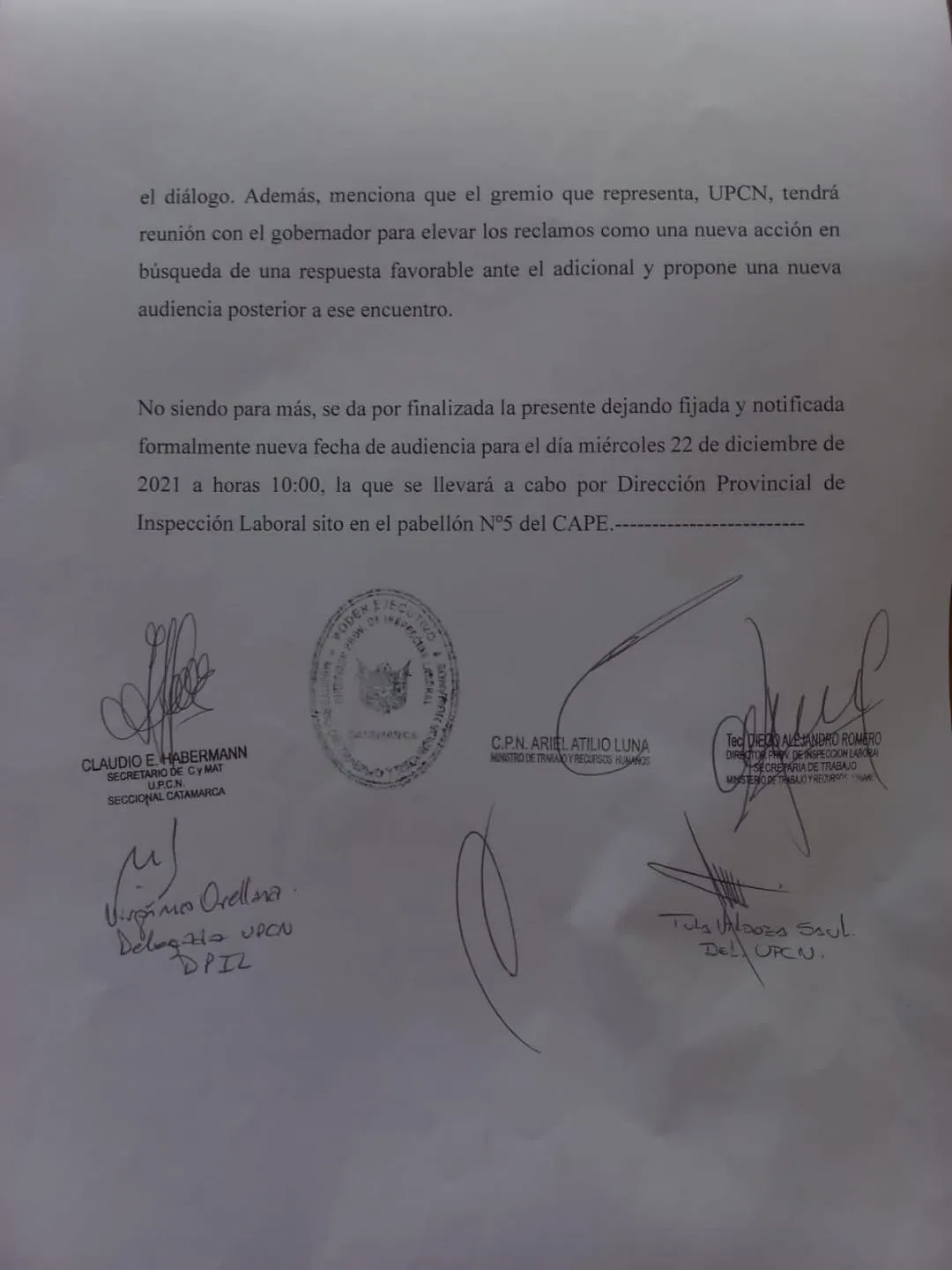 Complicada situación en rutas del interior por tres cortes