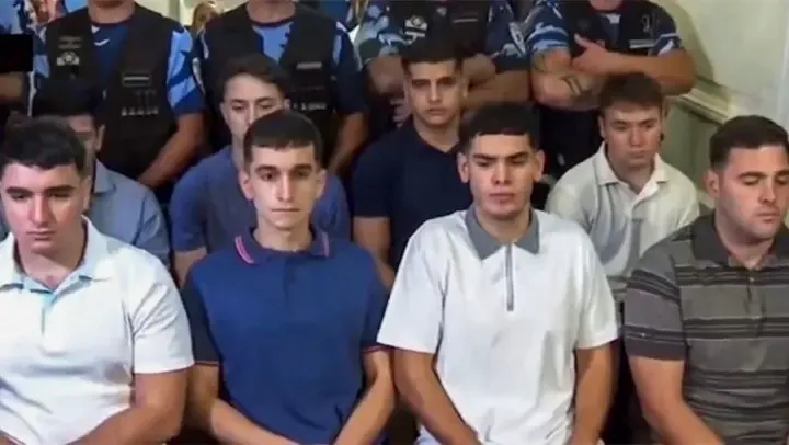 ¿Con esa altura pudo ingresar a la fuerza de seguridad?