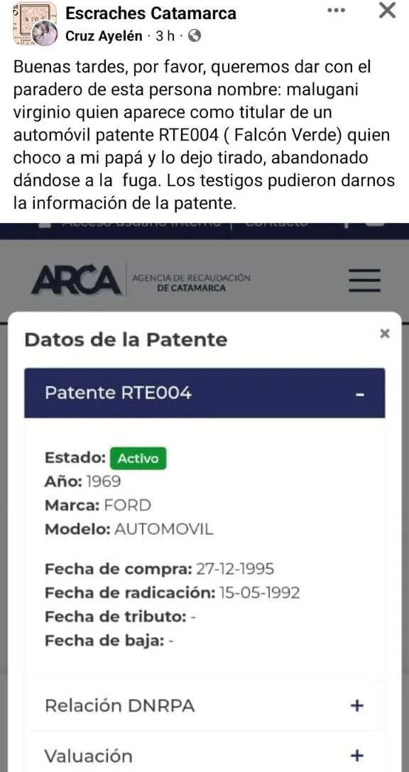 Con fondos mineros, se reactivarán dos rutas en Ancasti y El Alto