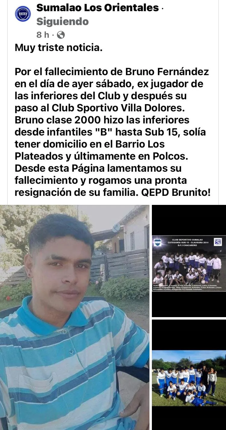Con la tradicional Bajada, se inician las fiestas en honor de la Pura y Limpia Concepción del Valle