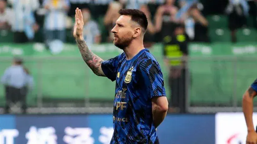 ¿Con Messi? Argentina visita a Bolivia en la altura de La Paz