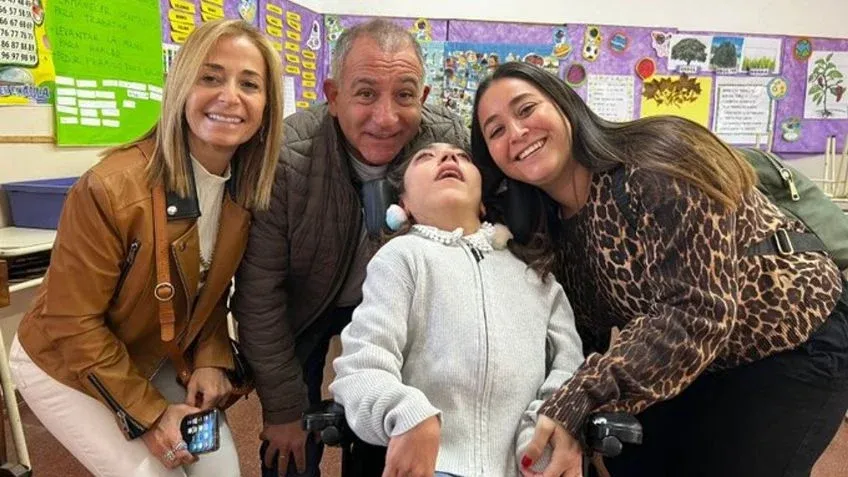 Con su chaya y agitando pañuelos, Galleguillo abrirá el Poncho 2023