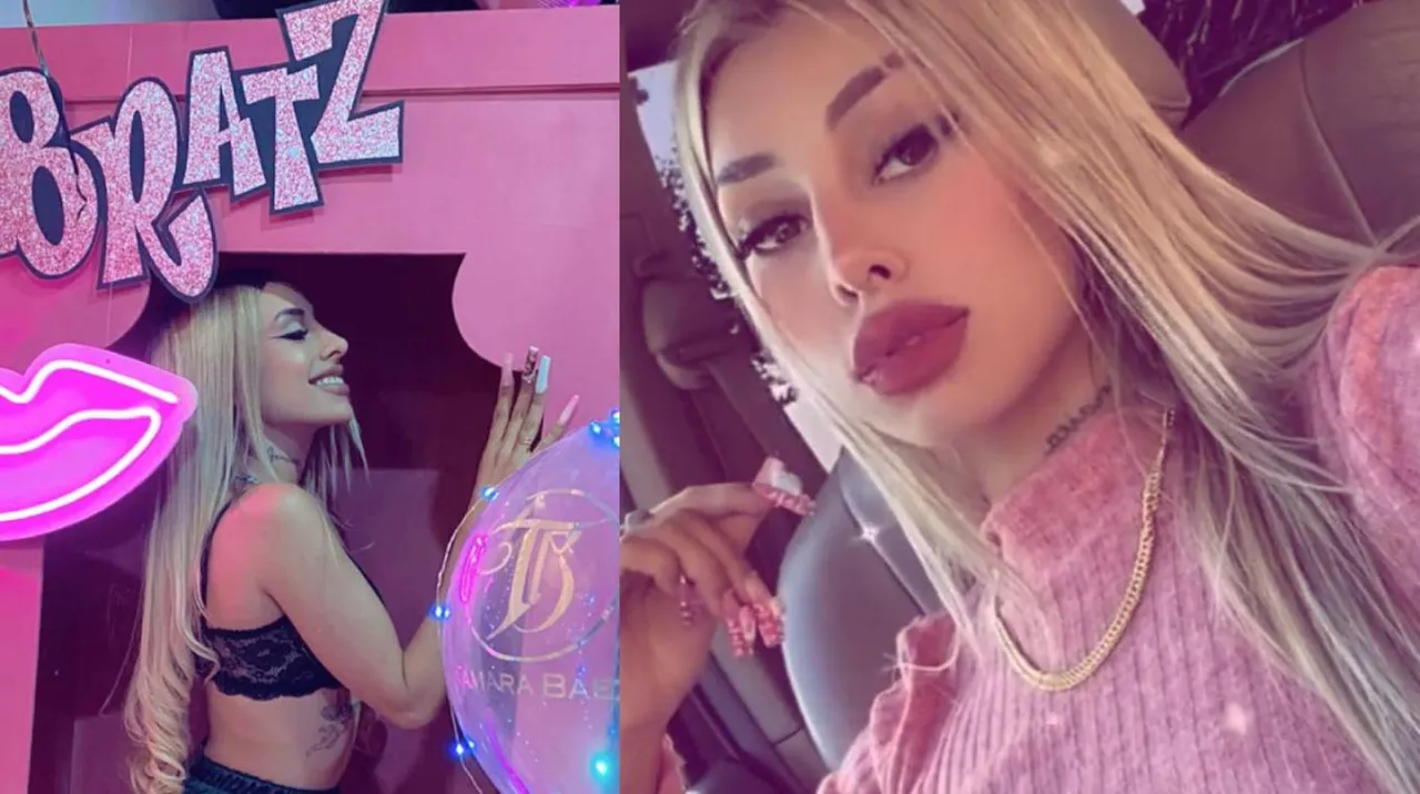 Con vestido floreado y peluca, se hizo pasar por una “abuelita” y entró a robar un banco
